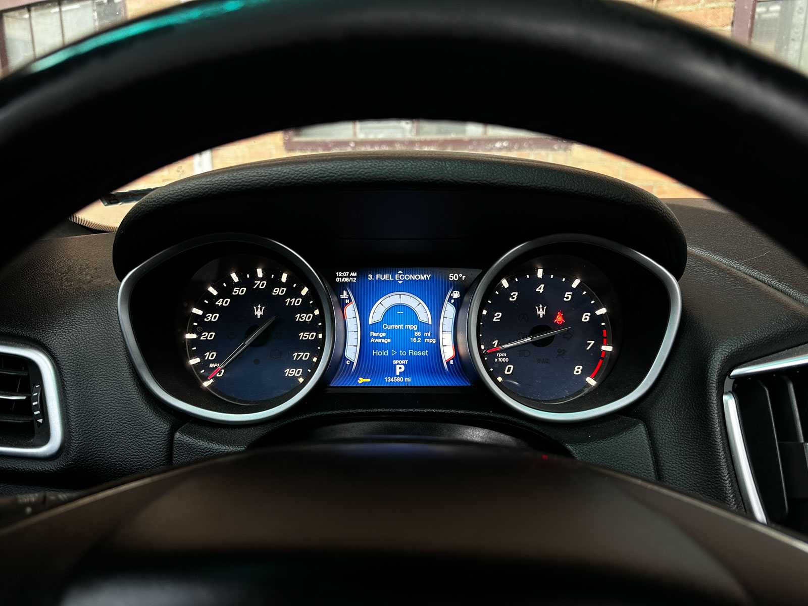 Maserati Ghibli 3.0 V6 350pk 2014