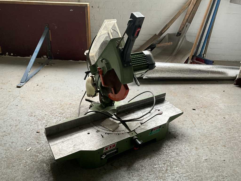 STB S13 Radial Arm Saw