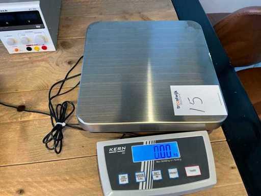 Kern DE Échelle 60K10D