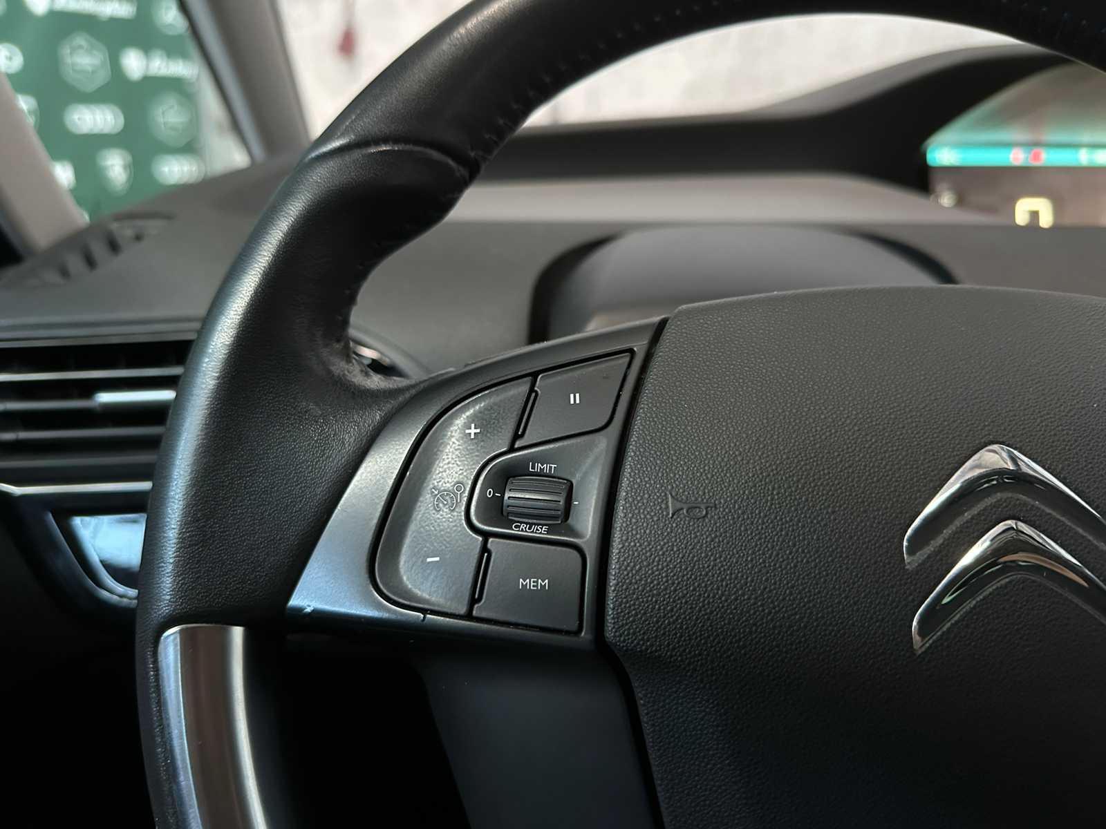 Citroen C4 spacetourer 1.2 puretech s&s feel 5d 131pk 2018 (7-Persoons)