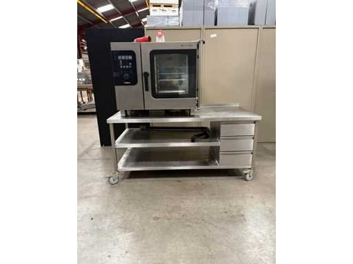 Convotherm - C4e D 6.10 EB - Combisteamer
