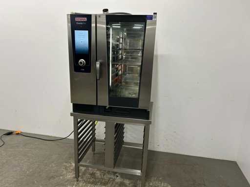 Rational - iCombi Pro - Combisteamer