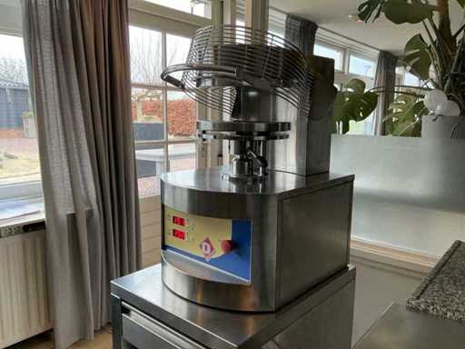 Diamond PZF/30D-C Pizza deeg stamper