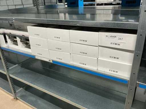 Feronerie Artdeco cu 4 laturi pentru ușă (54x)