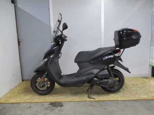 Yamaha - Trottinette mobylette - Neo’s 4 injection - Trottinette