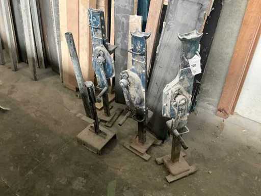 Peddinghaus Alte tehnologii de ridicare și ridicare (3x)