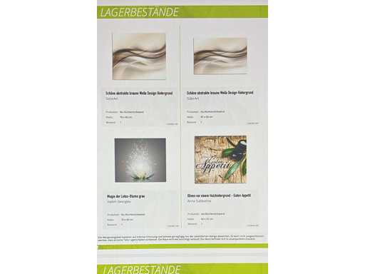 ARTLAND Rimanenze Schizzi da cucina - Paraspruzzi da cucina in alluminio