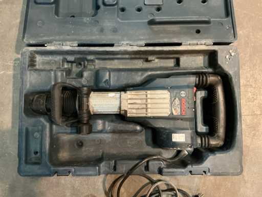 2020 Bosch GSH 11 VC Breekhamer 11kg SDS-Max