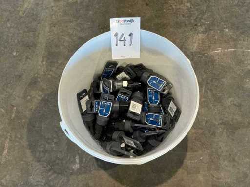 Carat SDS-DI Hilti x M30 Lot-Adapter