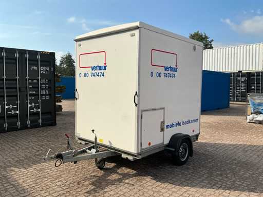 Salle de bain mobile