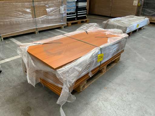 Tischplatte 1600x800mm (14x)