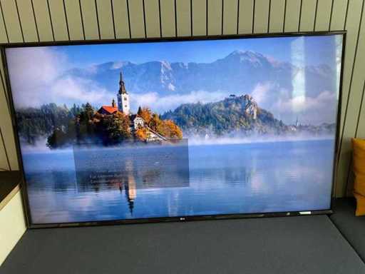 LG 65UK6400PLF Smart-TV