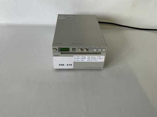 Sony - UP-D897 - Weitere medizinische Ausrüstung