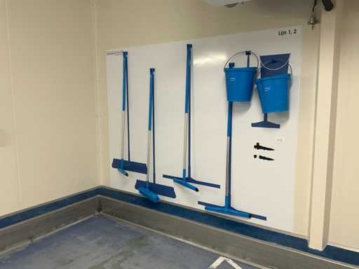 Vikan schoonmaakmiddelen