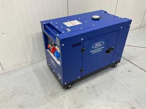 Ford - FGT6300SE - agregat / generator - motorină - curent de putere 230V și 400V - 2026