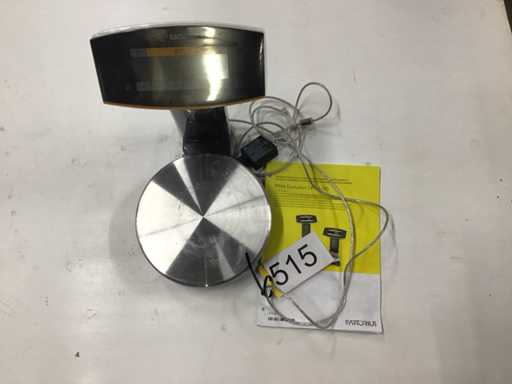 Sartorius PMA Evolution Verfweegschaal