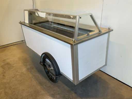 Gekoelde Schepijskar