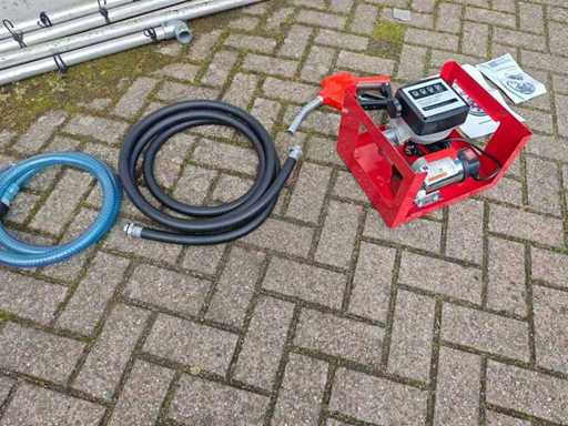 Sempre Sebatoio - 2025 - Diesel pump set