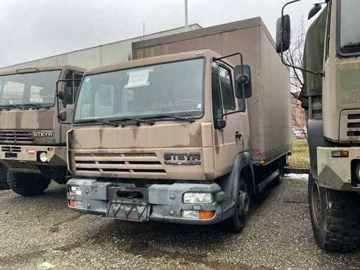 2001 Steyr 9S18 Armeefahrzeug