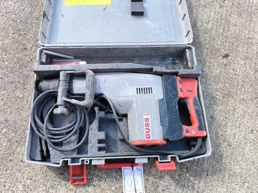 DUSS - PK300A - ciocan de demolare