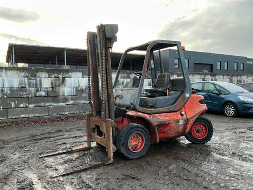 Stivuitor Linde H40D din 1994