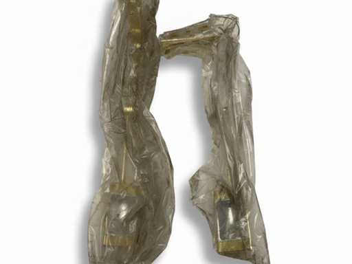 BCM 2060SX. LAMPĂ DE PERETE I, DESIGN ELEGANT ȘI CU SPOT REGLABIL