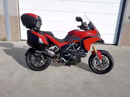 Ducati - Multistrada 1200 S - Motocicletă