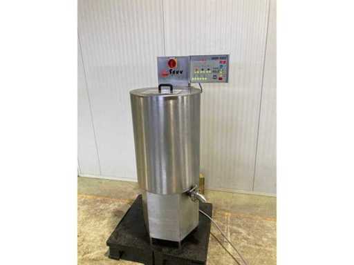 SAVY GOISEAU - FRD 905 - CHOCOLADESMELTER