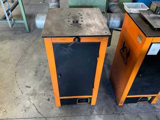1994 Stern 8,406,000 Pneumatic Bender