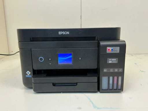 EPSON EcoTank ET-4850 Other Printers & Copiers