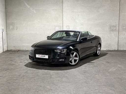 Audi A5 Cabriolet 1.8 TFSI Pro Line S 170pk 2013 (Origineel-NL), 64-ZRP-1