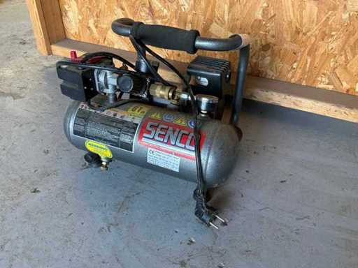 2016 Senco 125D Luftkompressor