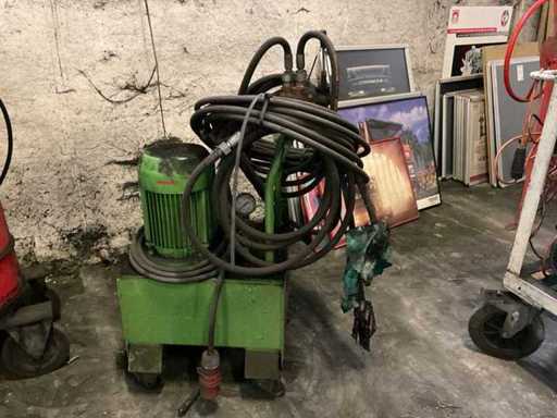 Pompă hidraulică ATZ