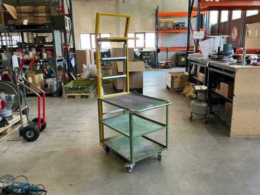 Lista Order Picker Trolley (2x)