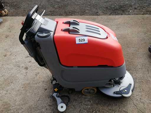 Hako - Scrubmaster B45 CL - 2016 - Curățător de pardoseli