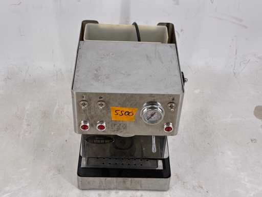 Portafilter Espressomaschine_Isomac