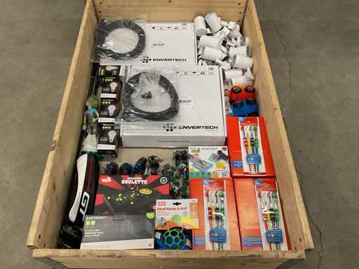 Lot de bunuri de consum