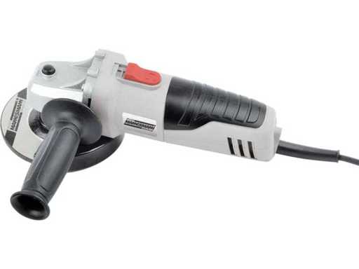 Mannesmann haakse slijper