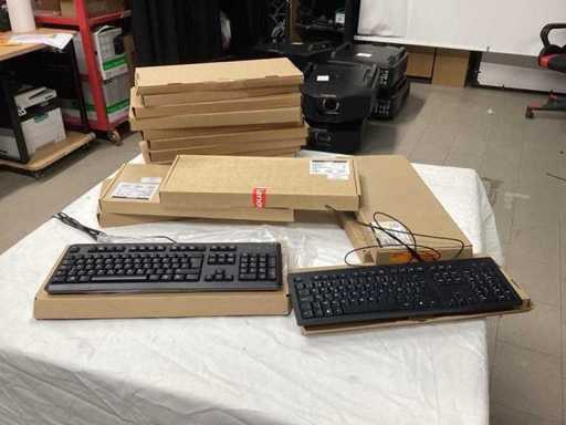 HP - KU-1156 QUERTY ZWITSERLAND