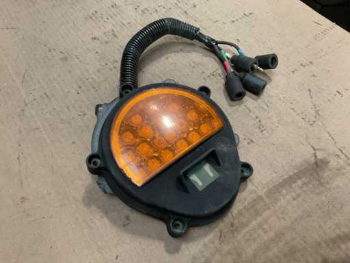 Interlog Corporation Led lumină de viraj