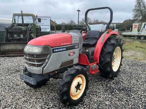 Yanmar RS30 Minitractor