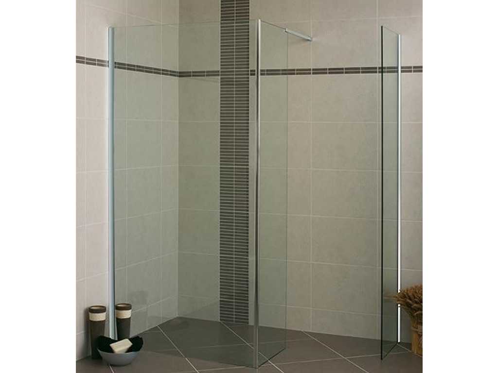 Rowe Imola Walk-in Shower 2/100 Shower Enclosure