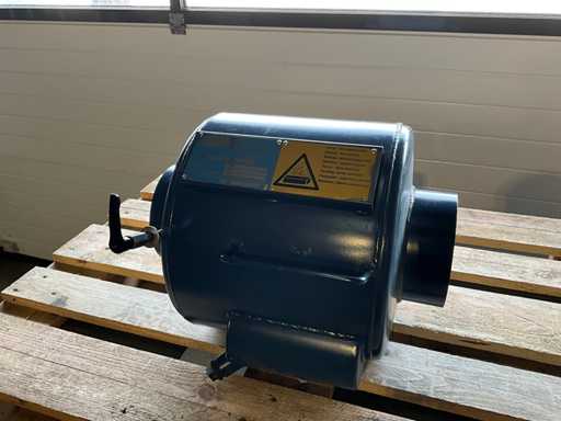 Discom - Vvl-nd150-std - Uitlaatdemper