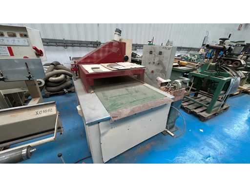 JRION RAIMANN - 1999 - UKS 700 - HYDRAULISCHE KETTINGZAAG