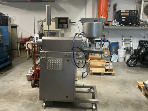 1999 Hacos Sammfill Tête de pulvérisation avec servomoteur