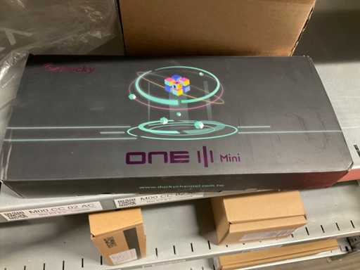 Ducky One Mini Tastiera