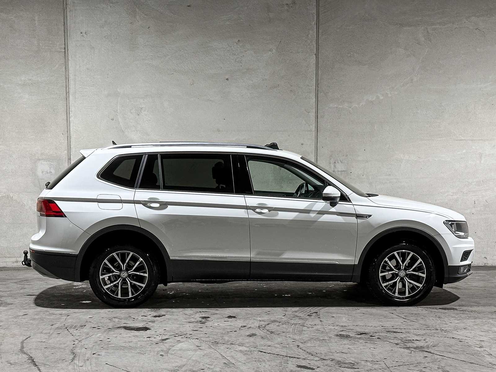 Volkswagen Tiguan Allspace 1.5 TSI Comfortline Business 7p. 150pk 2021 (Origineel-NL+1e eigenaar), K-970-RK