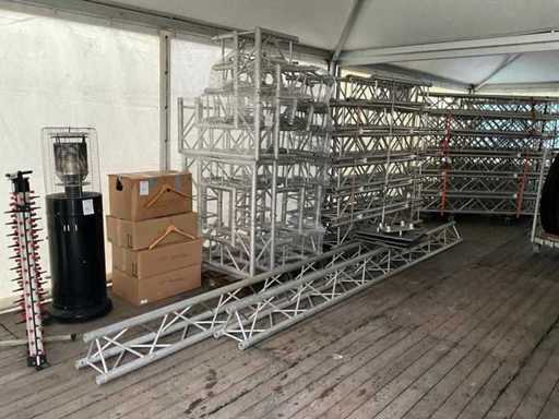 Duratruss DT34 Aluminum Truss