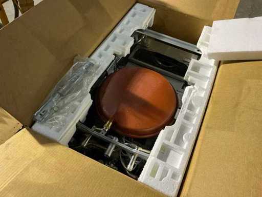 Chaudière au gaz à paroi de chaudière Vaillant VCW B 24-10