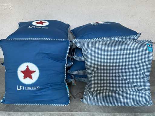 Lief! Sierkussen (10x)